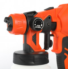 Краскопульт электрический Patriot SG 450 - Фото 5