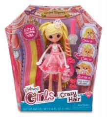 Куклa Lalaloopsy «Разноцветные пряди - Золушка» - Фото 1