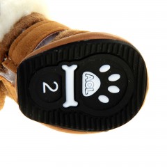 Унты для собаки, 2 размер (набор 4 шт) - Фото 1