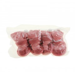 Ботинки для собаки «Элеганс», 4 размер (набор 4 шт) розовые - Фото 1