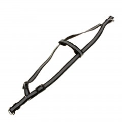 Комплект «НЛО» (флюорисцентный поводок 1,0х120 см и шлейка 34-52/36-54 см), цвета в ассортименте - Фото 4