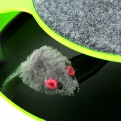 Игровой комплекс для кошек "Мышеловка" - Фото 2