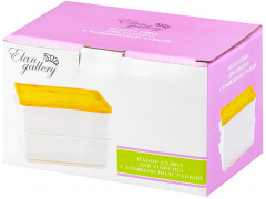 Набор емкостей для холодца «Айсберг волны» - Фото 3