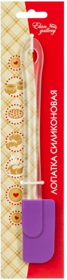 Набор силиконовых лопаток
