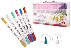 Набор маркеров акварельных - Фото 1