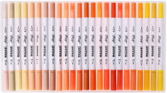 Набор маркеров акварельных - Фото 5