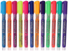 Набор маркеров-красок с контуром - Фото 2