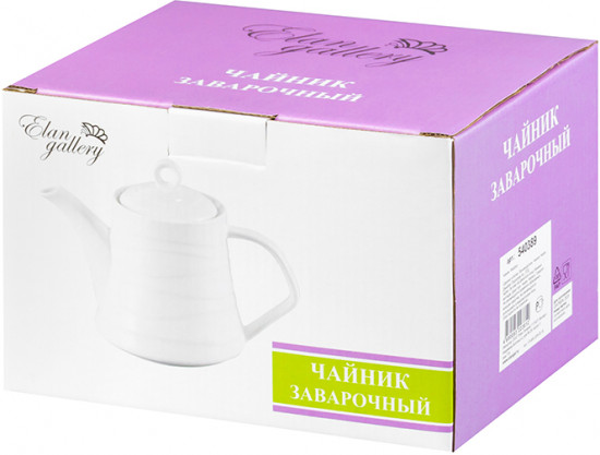 Чайник «Айсберг волны»