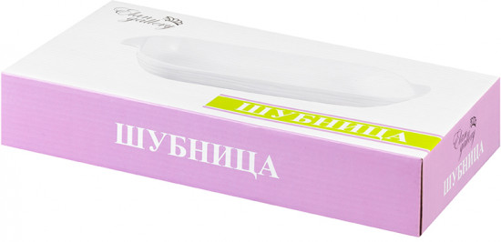 Шубница «Айсберг волны»
