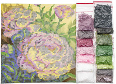 Набор для вышивания бисером «Нежность утра» - Фото 1