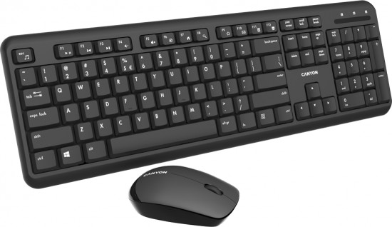 Набор беспроводной Canyon SET-W20