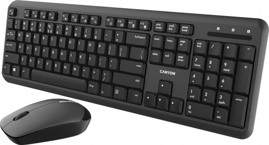 Набор беспроводной Canyon SET-W20