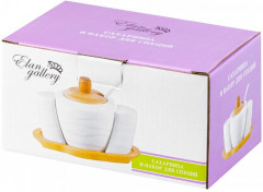 Сахарница с набором для специй «Айсберг» - Фото 2