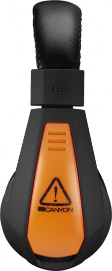 Наушники-гарнитура игровые Canyon CND-SGHS1