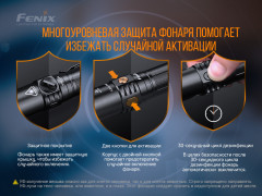 Фонарь «Fenix LD32 UVC» - Фото 7