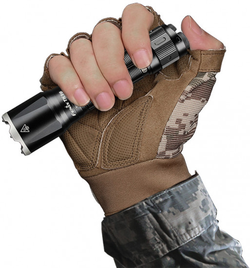 Фонарь «Fenix TK16V20» Cree SST70