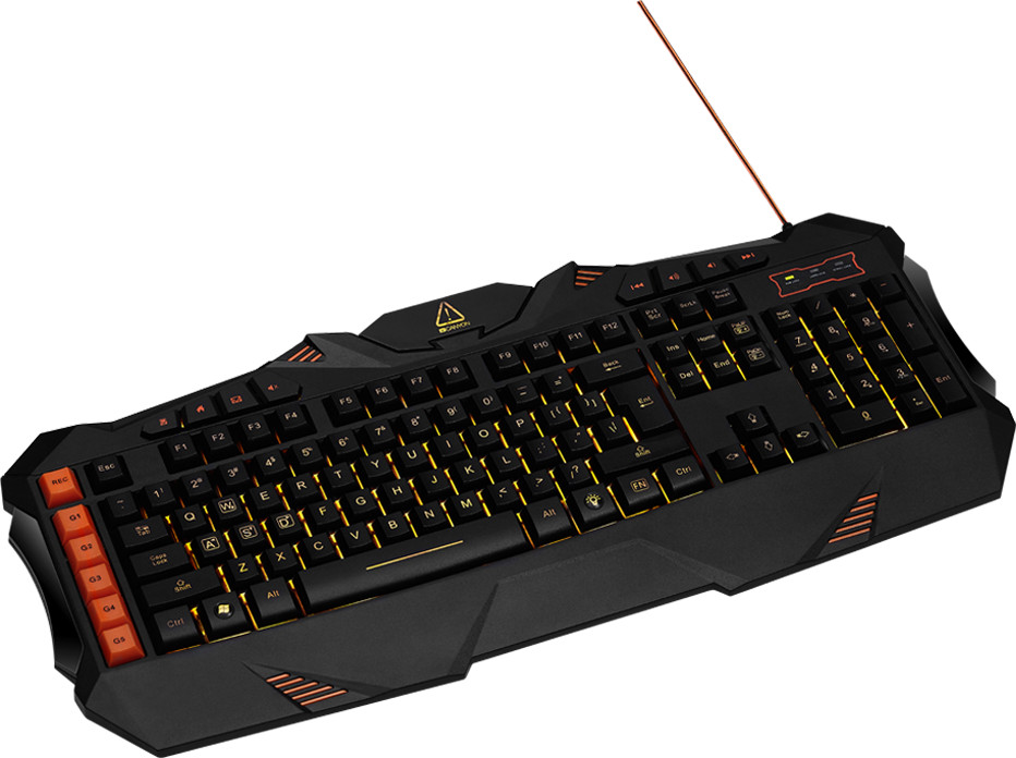 Клавиатура игровая Canyon GK-3 | Canyon | Фото 1