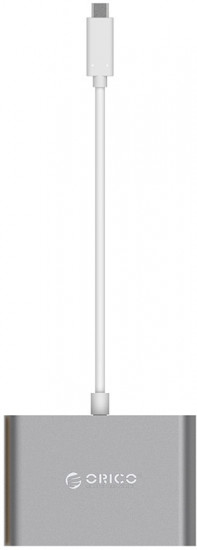 Переходник Orico USB Type-C VGA