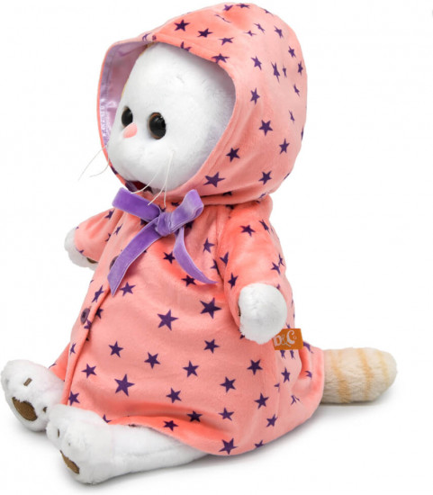 Игрушка мягкая «Ли-Ли в коралловом пальто»