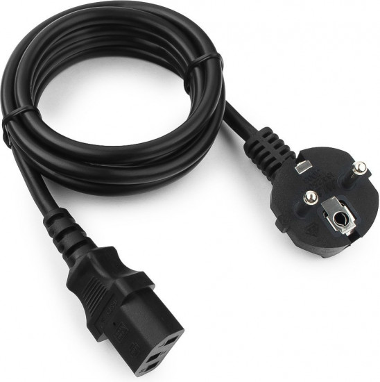 Кабель питания Cablexpert PC-186A-VDE