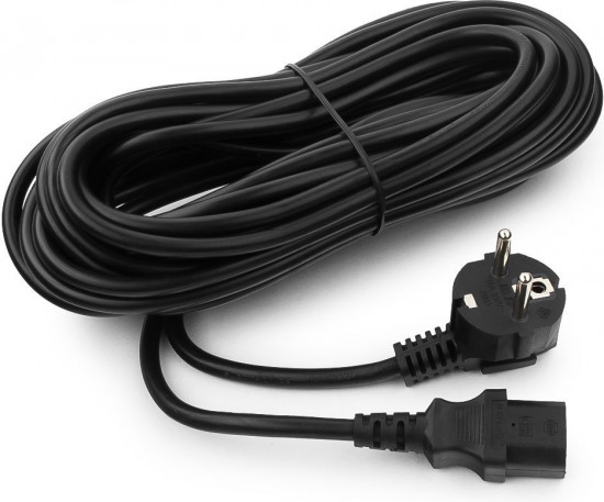 Кабель питания Cablexpert PC-186A-VDE