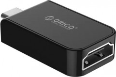 Переходник Type-C HDMI - Фото 1