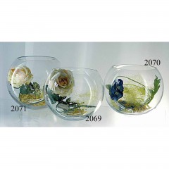 Ваза «Шаровая», 7,4 л - Фото 1