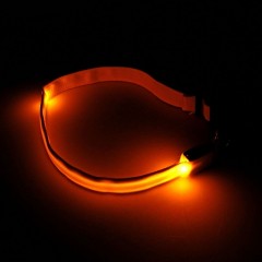 Ошейник с подсветкой - Фото 1