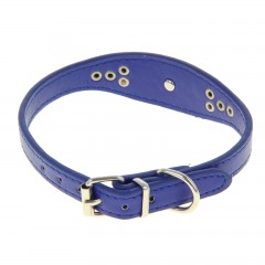 Ошейник-селедка со щенком (38 х 3 см), цвет в ассортименте - Фото 3