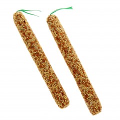 Зерновые палочки для мелких грызунов, набор 2 шт - Фото 1