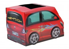 Домик "Машинка" - Фото 3