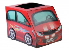 Домик "Машинка" - Фото 2