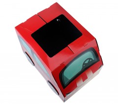 Домик "Машинка" - Фото 1