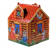 Домик "Теремок" - Фото 3