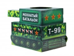 Домик "Танк" - Фото 4