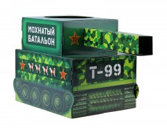 Домик "Танк" - Фото 2