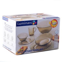 Сервиз столовый «Ocean Eclipse» (31 предмет) - Фото 1