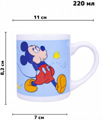 Кружка «Mickey Mouse» - Фото 2
