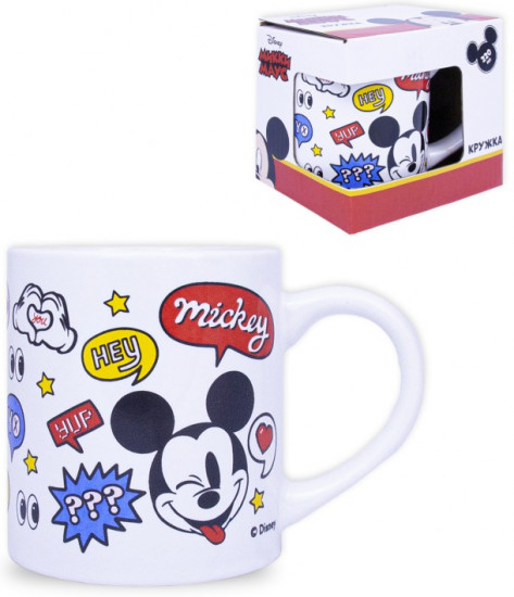 Кружка «Mickey Mouse»