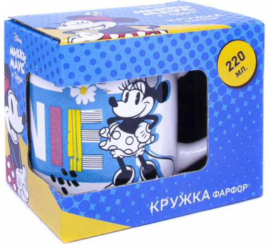 Кружка «Mickey Mouse»