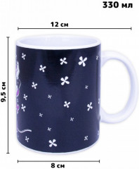 Кружка-хамелеон «Джунгли» - Фото 4