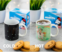 Кружка-хамелеон «Единорог» - Фото 3