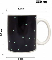 Кружка-хамелеон «Единорог» - Фото 4