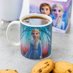 Кружка-хамелеон «В лесу» - Фото 1