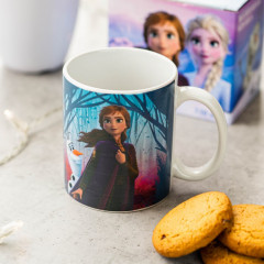 Кружка-хамелеон «В лесу» - Фото 2