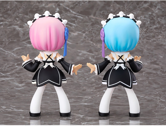 Фигурка «Rem and Ram»