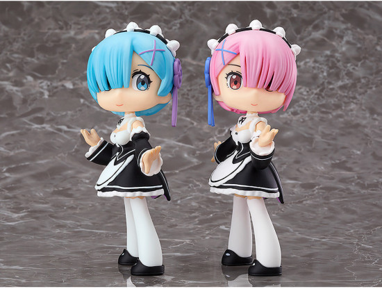 Фигурка «Rem and Ram»