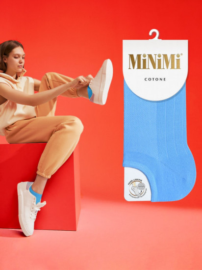 Носки женские «Mini Cotone»