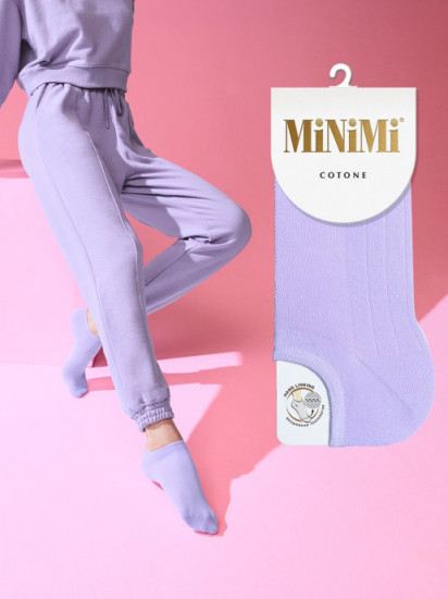 Носки женские «Mini Cotone»