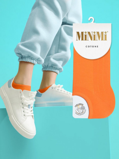 Носки женские «Mini Cotone»